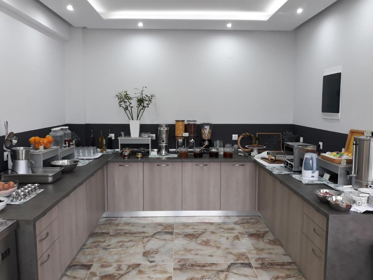 לימנריה Patiras Deluxe B&B מראה חיצוני תמונה