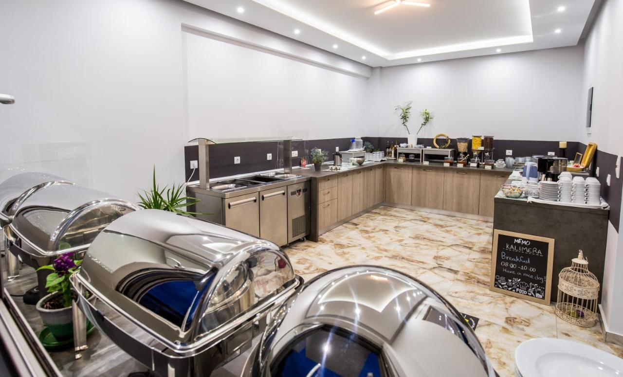 לימנריה Patiras Deluxe B&B מראה חיצוני תמונה