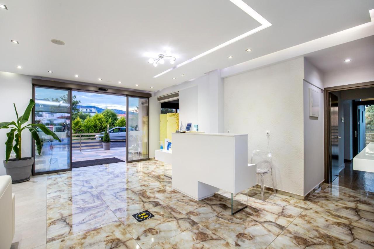 לימנריה Patiras Deluxe B&B מראה חיצוני תמונה