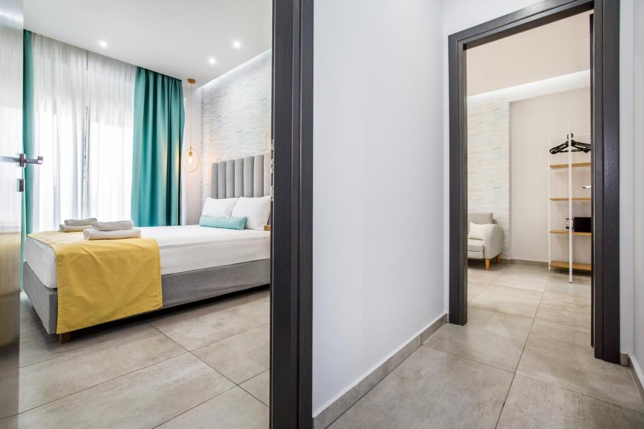 לימנריה Patiras Deluxe B&B מראה חיצוני תמונה
