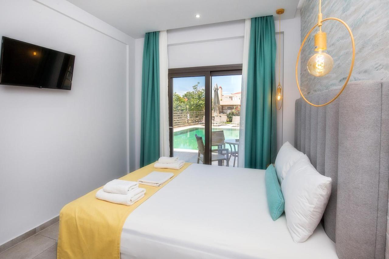 לימנריה Patiras Deluxe B&B מראה חיצוני תמונה