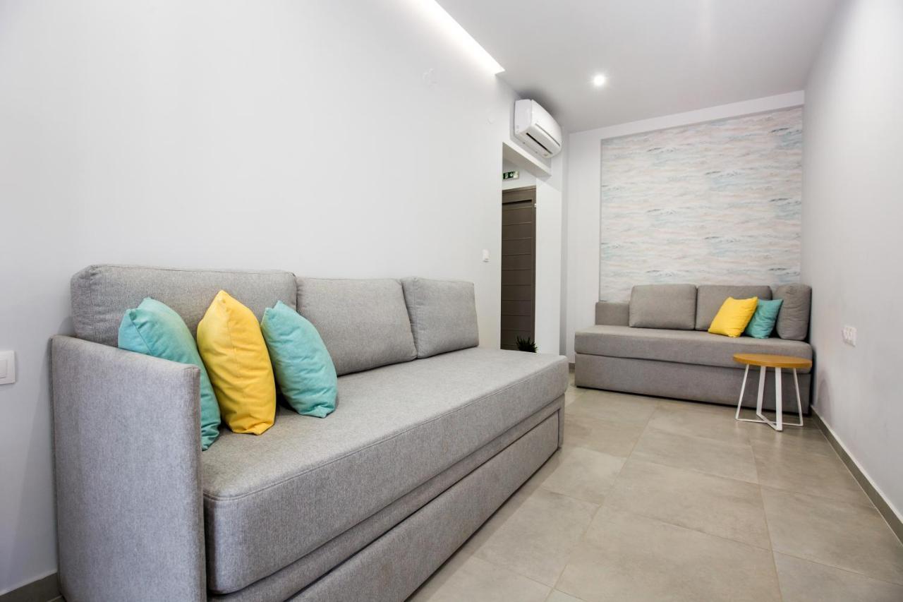 לימנריה Patiras Deluxe B&B מראה חיצוני תמונה