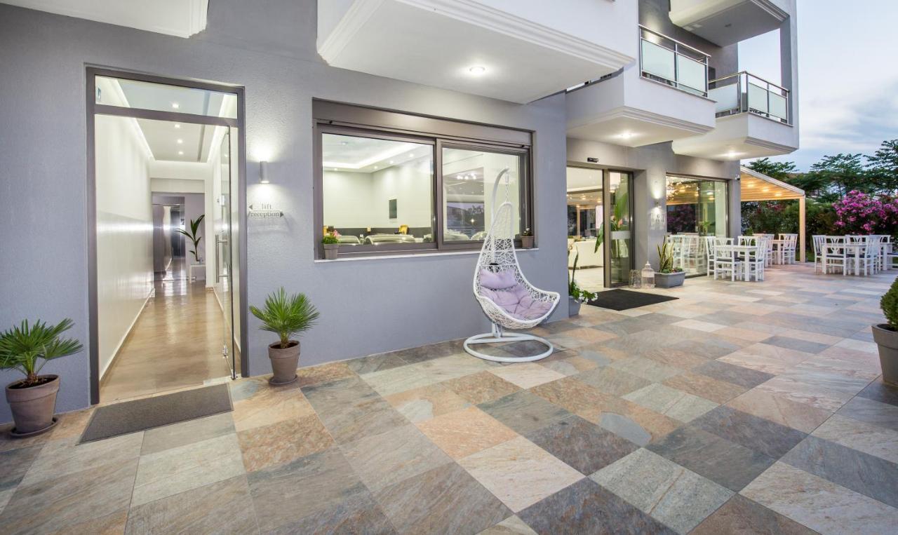 לימנריה Patiras Deluxe B&B מראה חיצוני תמונה