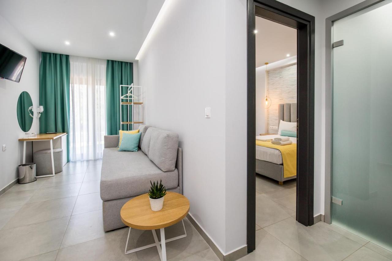 לימנריה Patiras Deluxe B&B מראה חיצוני תמונה
