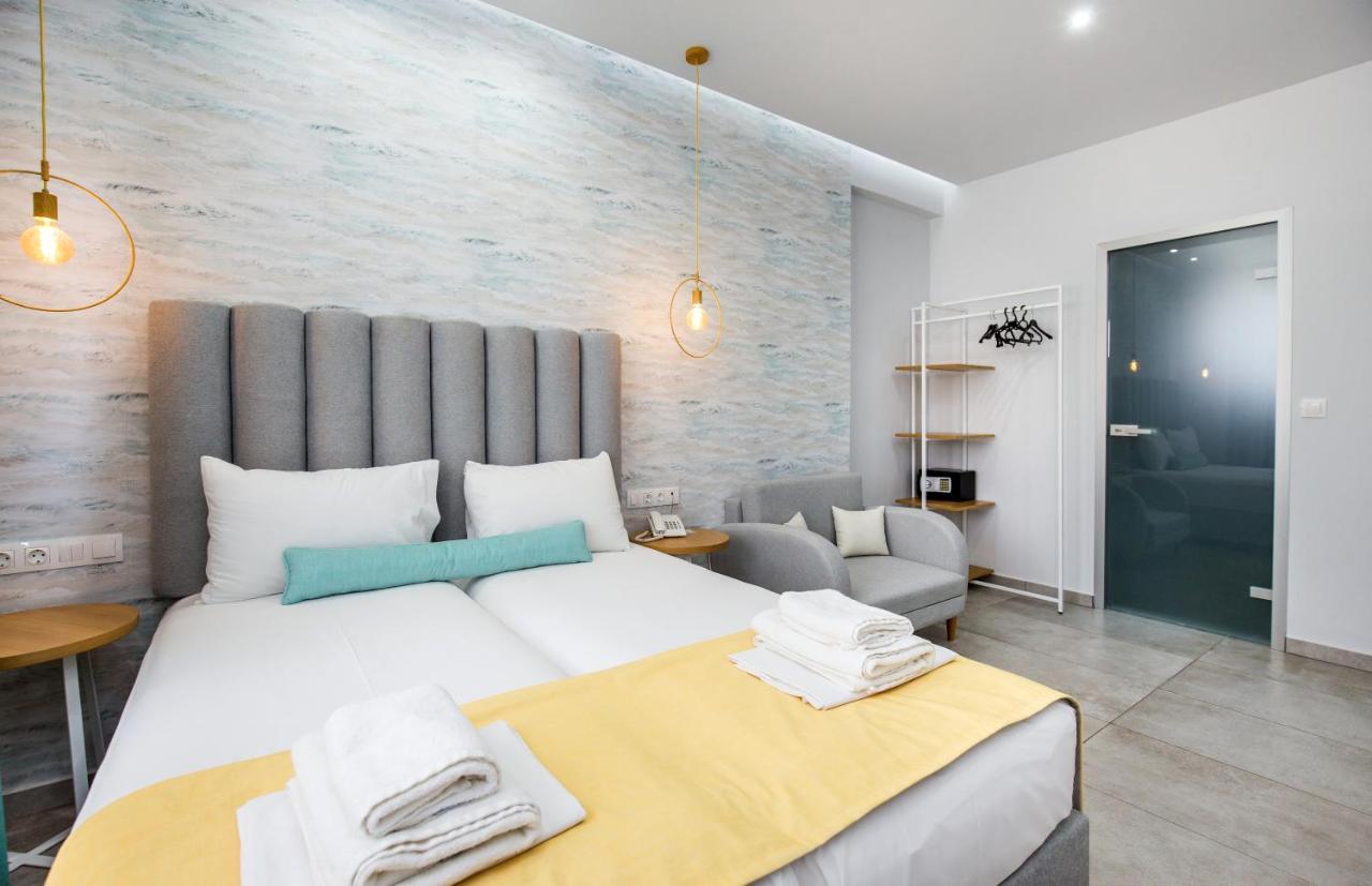 לימנריה Patiras Deluxe B&B מראה חיצוני תמונה