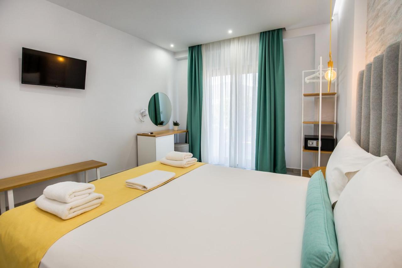 לימנריה Patiras Deluxe B&B מראה חיצוני תמונה