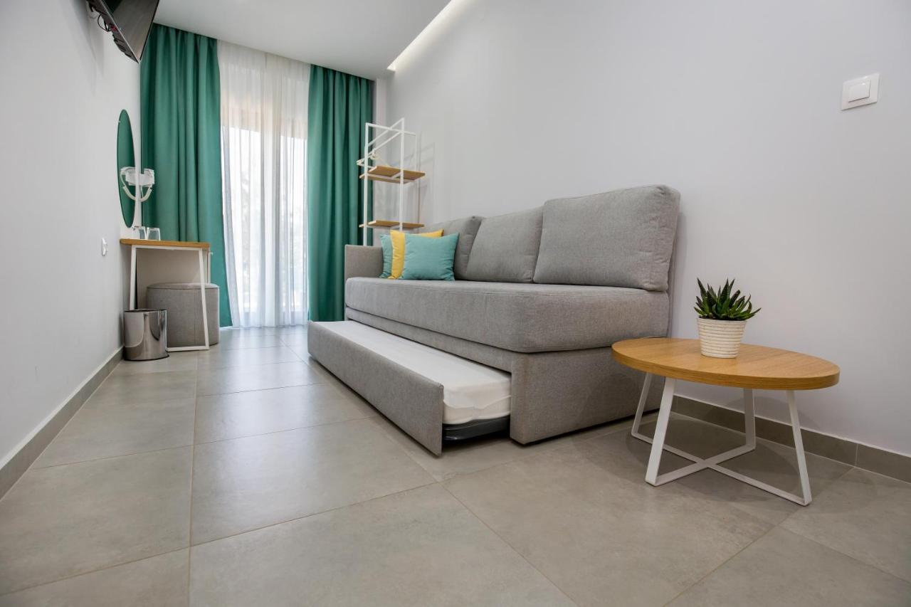 לימנריה Patiras Deluxe B&B מראה חיצוני תמונה