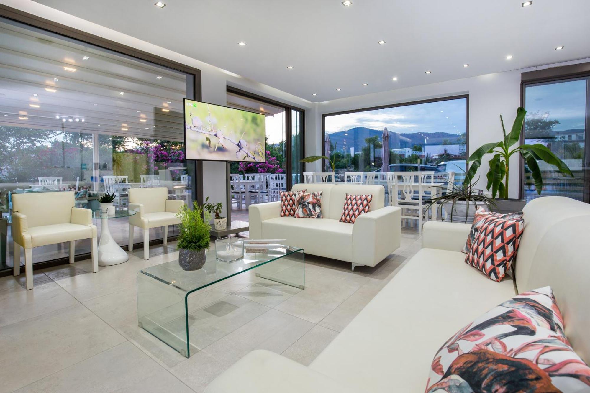 לימנריה Patiras Deluxe B&B מראה חיצוני תמונה