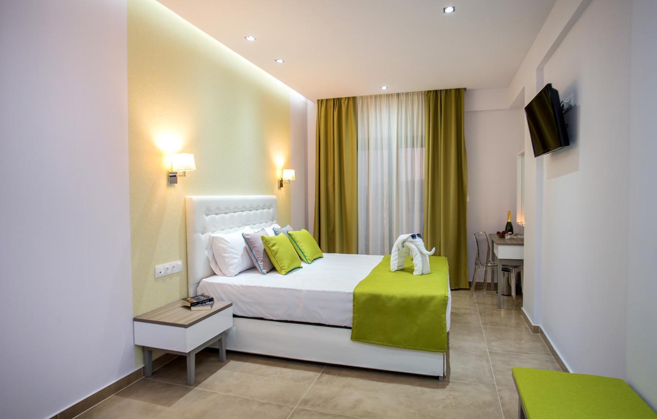 לימנריה Patiras Deluxe B&B מראה חיצוני תמונה