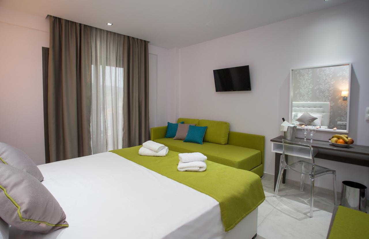לימנריה Patiras Deluxe B&B מראה חיצוני תמונה