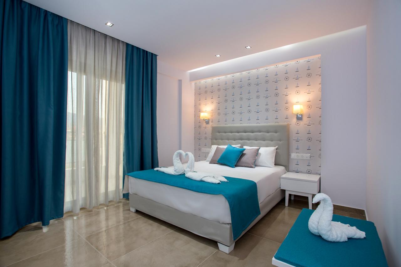 לימנריה Patiras Deluxe B&B מראה חיצוני תמונה