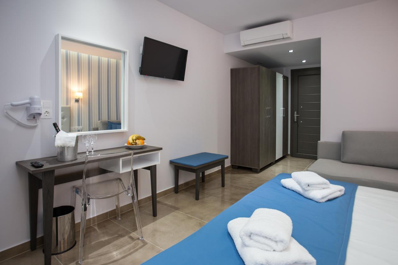 לימנריה Patiras Deluxe B&B מראה חיצוני תמונה
