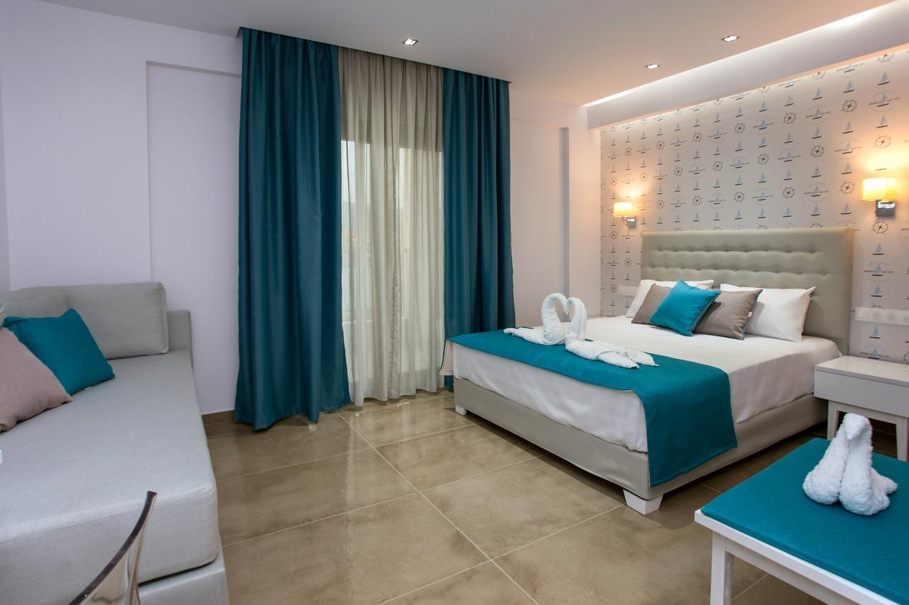 לימנריה Patiras Deluxe B&B מראה חיצוני תמונה