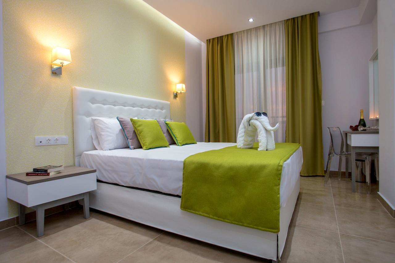 לימנריה Patiras Deluxe B&B מראה חיצוני תמונה