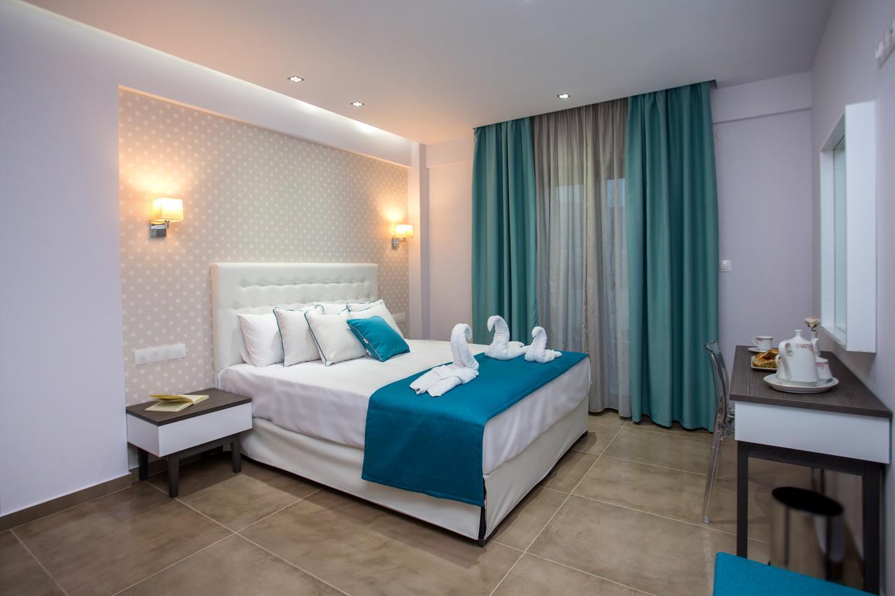 לימנריה Patiras Deluxe B&B מראה חיצוני תמונה