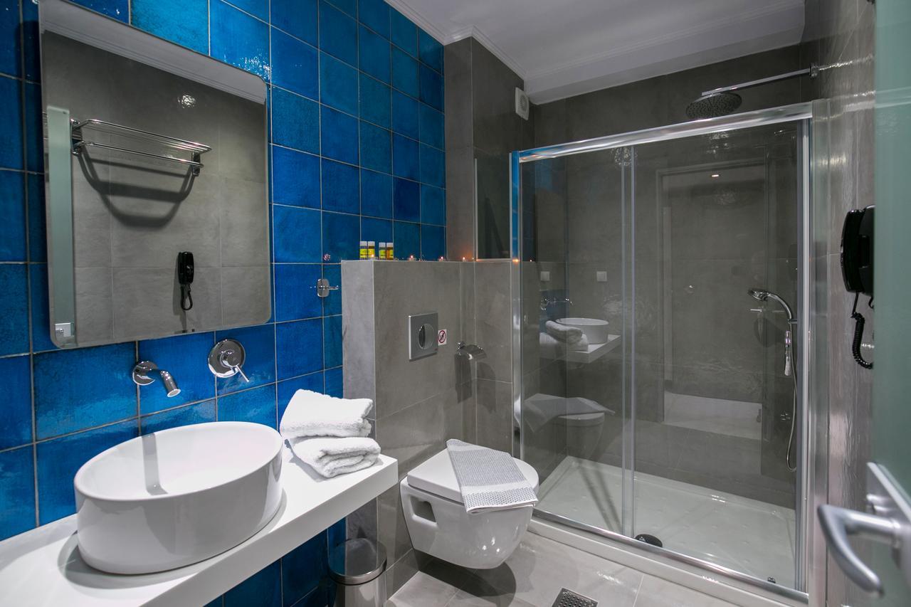 לימנריה Patiras Deluxe B&B מראה חיצוני תמונה