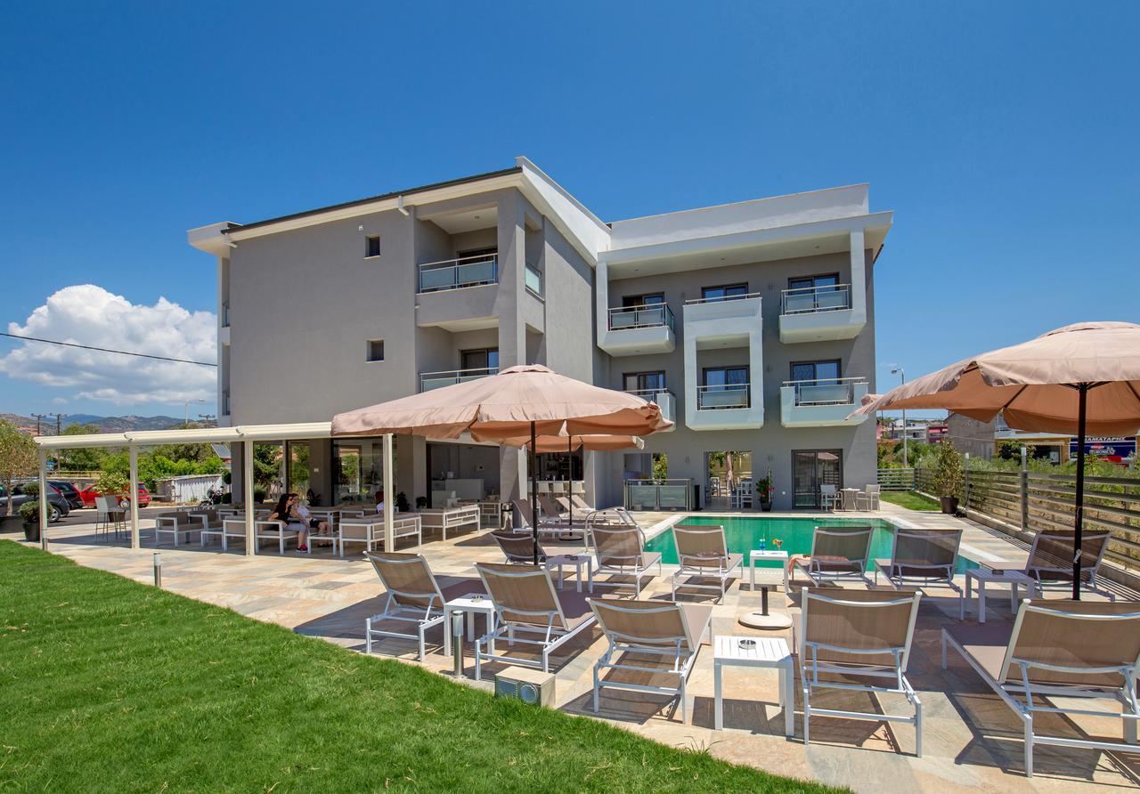 לימנריה Patiras Deluxe B&B מראה חיצוני תמונה